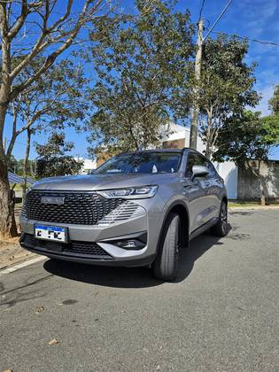 GWM HAVAL H6 1.5 PHEV19 E-TRACTION